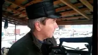 Валерий Продувнов о мелькомбинате