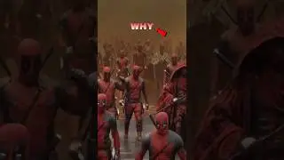 Why did Deadpool get Nicepool killed? || #shorts