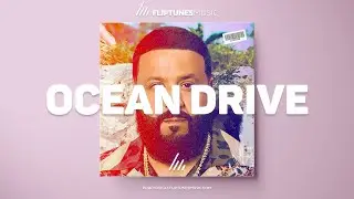 [FREE] "Ocean Drive" - DJ Khaled x Justin Bieber Type Beat | Summer x RnBass Instrumental