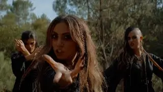 EXIT EDEN - Separate Ways (Journey cover) (Official Video) | Napalm Records