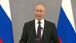 Владимир Путин назвал ошибкой выбор Германии в пользу НАТО, а не своего народа