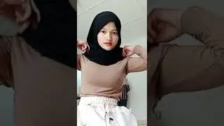 Hijab Manis#tiktok #shorts