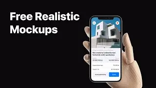 Make a Realistic Mockup in Figma (in under 2 minutes)