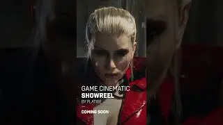 Game Cinematic Showreel by Platige || Coming Soon!