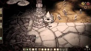 3 Ancient Guardians killed on Day 3 as Wheeler (Don't Starve RoG)