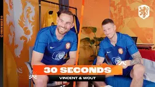 Jemig, tel maar op hoor!' 🧮😆 | Vincent & Wout | 𝟯𝟬 𝗦𝗘𝗖𝗢𝗡𝗗𝗦 WORLD CUP ⏱ #4