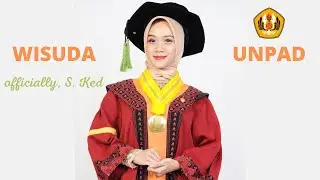 WISUDA UNPAD : Yeay! Officially Sarjana Kedokteran | Dewi Rani