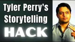 How Tyler Perry EFFORTLESSLY Creates Stories (beginner friendly)