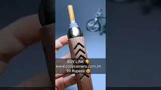 Amazing Cigarette Equipment 🤩 #cigarette #cigarettes #cigarettes_status #shortsviral