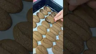 Crispy Cookies 🍪Хрустящие печенье