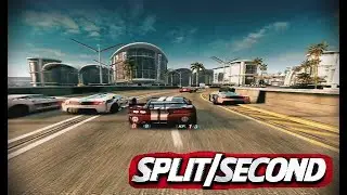 Split Second - Аэровокзал