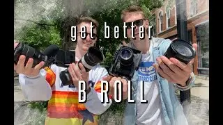 What is the best lens for B ROLL?!