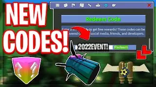 *2022 CODES* All New Codes in Build A Boat For Treasure! | Roblox Build a boat for treasure Codes