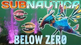 БАЗА НА ОСТРОВЕ, ЗАПУСК РАКЕТЫ И ЛИЛЕЙНЫЙ ГРЕБЕЦ - SUBNAUTICA: BELOW ZERO #10
