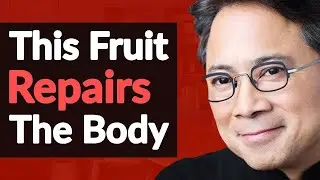 The TOP FOODS To Heal The Body & PREVENT DISEASE! | Dr. William Li