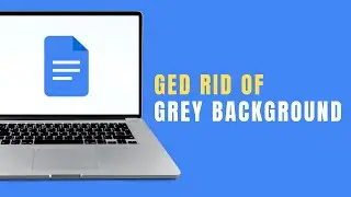 How to Get Rid of Grey Background in Google Docs | Example from ChatGPT