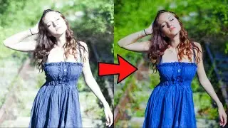 How to fix overexposed photos in snapseed | snapseed Tutorial | fix overlight