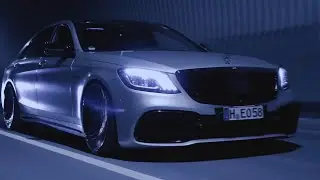 MACAN - Кино (Adam Maniac Remix) / S63 AMG Showtime