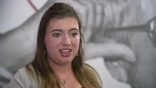 We Are Birmingham Alumni - Becky Drew, Civil Engineering