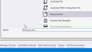 Set up a Multi-Language Blazor WebAssembly application