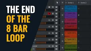 Move on from the 8 bar loop by using rules