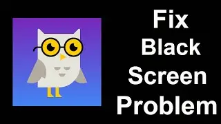 Fix Socratic Black Screen Error | Socratic Black Screen issue Solved | PSA 24