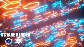 Cinema 4D Tutorial - Octane Render Tutorial