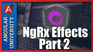 💥 NgRx Effects -  Step by Step Implementation