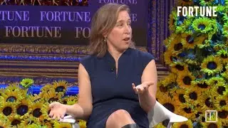 Susan Wojcicki Predicted YouTube Was the New TV