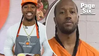 Food Network star Darnell ‘SuperChef’ Ferguson arrested on burglary, strangulation charges