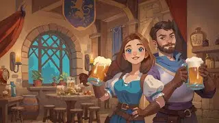 Starting My OWN Tavern - Ale & Tale Tavern FULL GAME || Gameplay Walkthrough