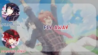 [IODLISH 7] FLY AWAY - FLY AWAY(Romaji,Kanji,English)Full Lyrics