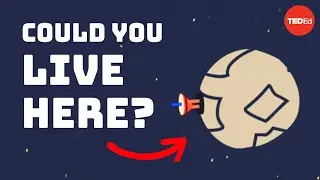 Could you live on the moon? - Alex Gendler