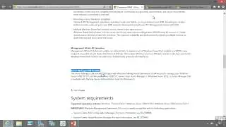 Remote Management With Windows Server 2012