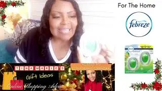 Febreze Small Spaces Gain Scent_Tina Marie's Gift Ideas