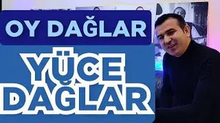 Oy Dağlar Yüce Dağlar - Ünal Kaya (COVER - CANLI PERFORMANS)