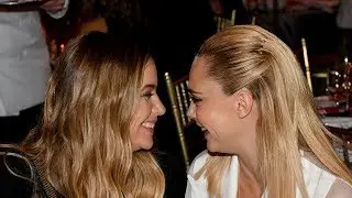 Cara Delevingne and Ashley Benson: A Timeline of Their Relationship