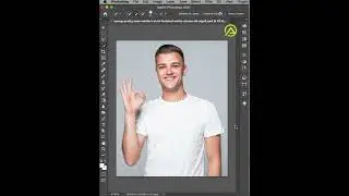 Change White T-shirt to Black in Photoshop #shorts #photoshop