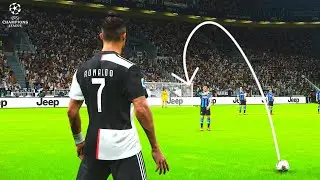 PES 2020 - Free Kicks Compilation #7 | HD