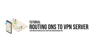 Routing DNS MikroTik to VPN Server