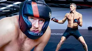 I Trained 24 Hours in a UFC Fight Camp