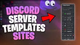 Best Custom Discord Server Templates Sites You Should Try!