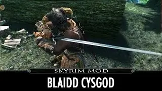 Skyrim Mod: Blaidd Cysgod