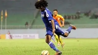 Bhutan vs Maldives (Highlights) SAFF Championship 2013