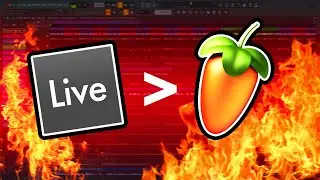 ABLETON LIVE VS FL STUDIO