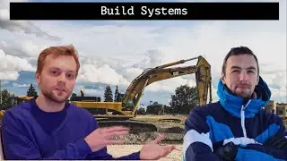 Software Build systems