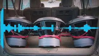 (22-33Hz) Basshunter - Now You're Gone (Rebassed by Justin)
