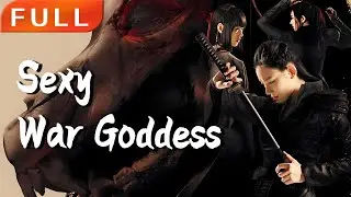 [MULTI SUB]Full Movie《Sexy War Goddess》|love|Original version without cuts|#SixStarCinema🎬