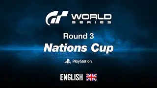 [English] GT World Series 2022 | Nations Cup Round 3