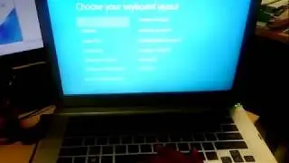 How to access Sony Vaio Care Rescue Mode System